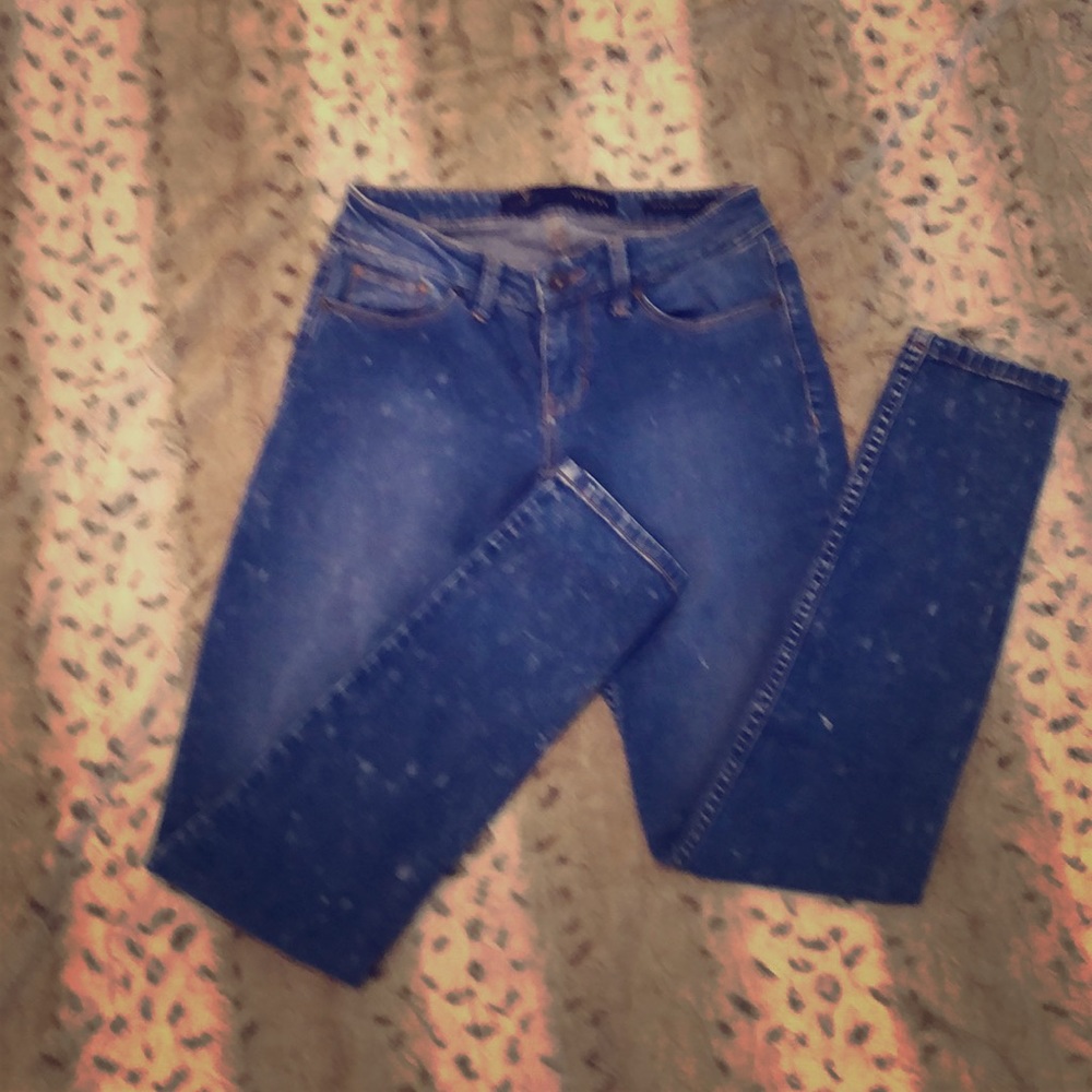 Guess Jeans Power skinny low jeans by guess